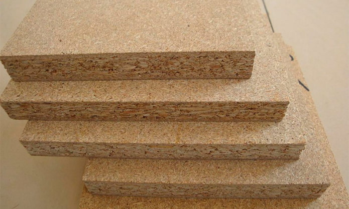chipboard sheets