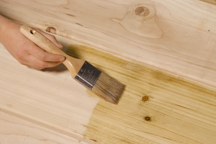 wood primer