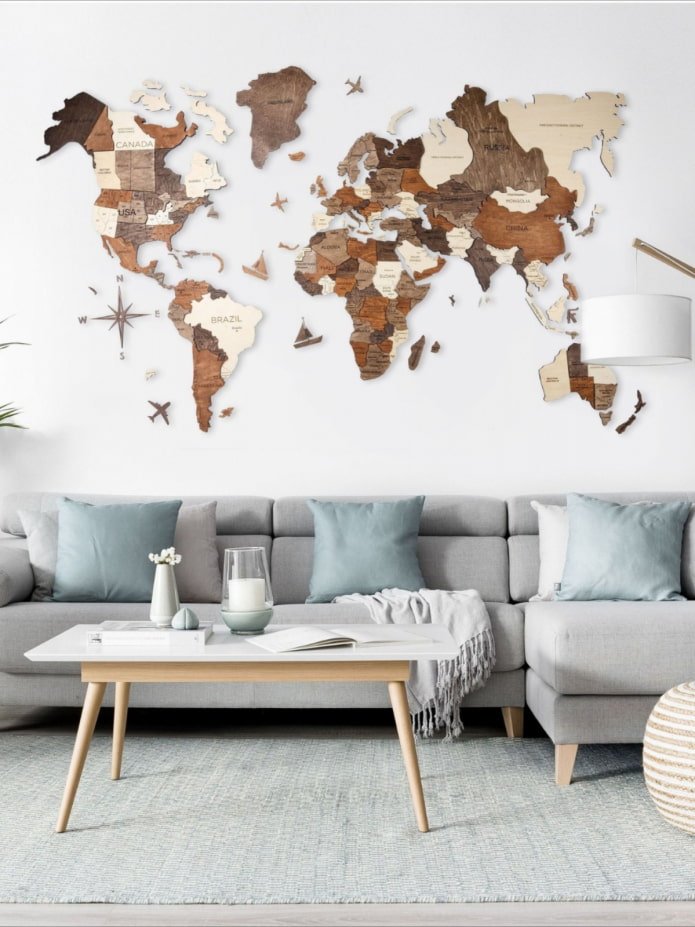 World Map
