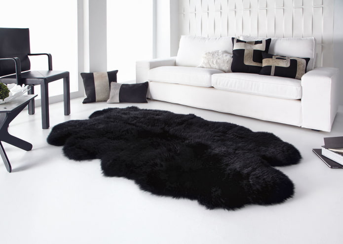 Fur skin