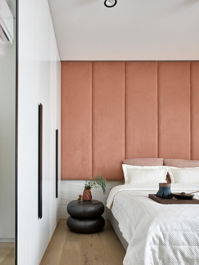 Velvet panels