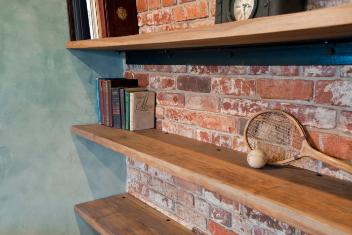 Old brick