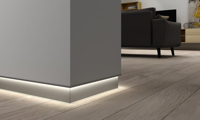 floor lighting