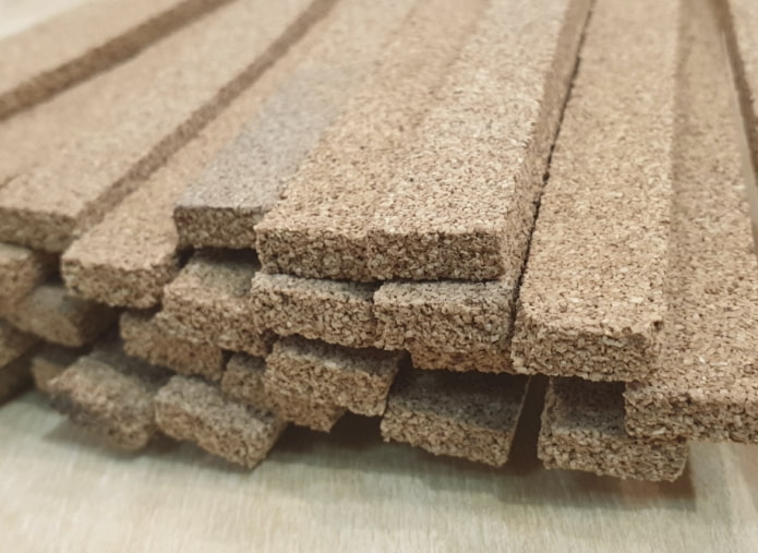 cork compensator