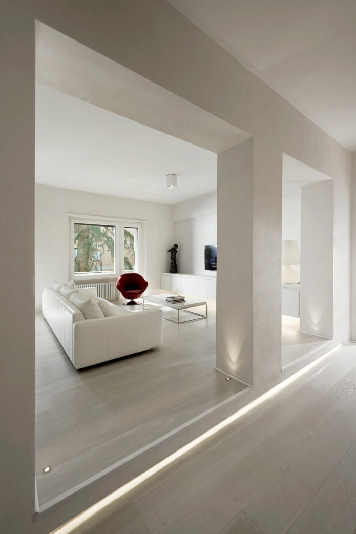floor lighting
