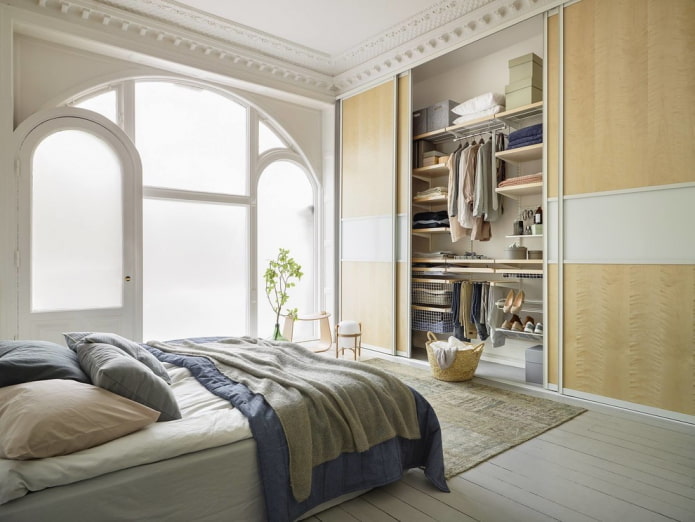 A well-thought-out storage system
