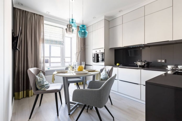 light kitchen 14 sq