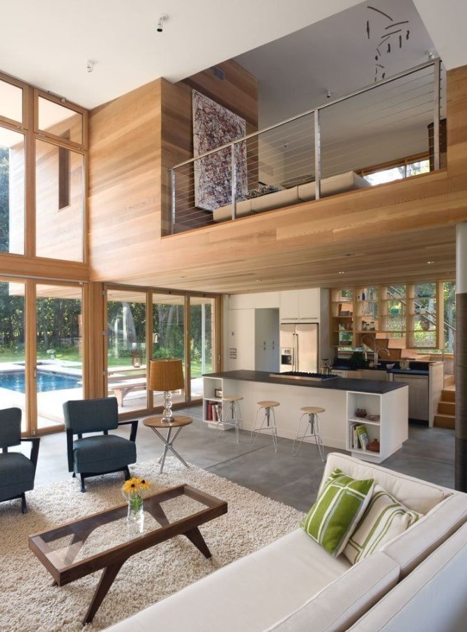 planning a house with a second light