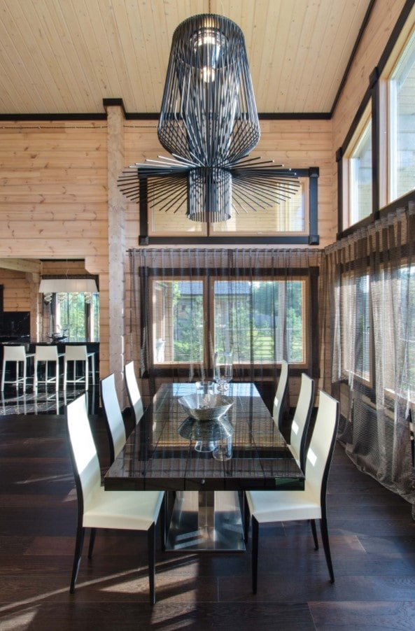 chandelier for a house with high ceilings