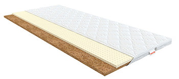 sofa toppers made of combined materials