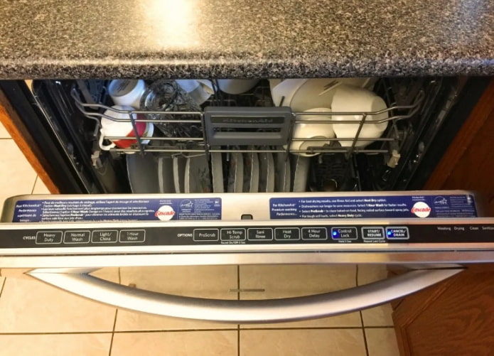 Condensation drying