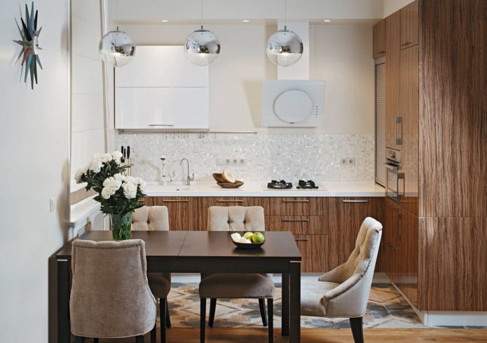 glass hood