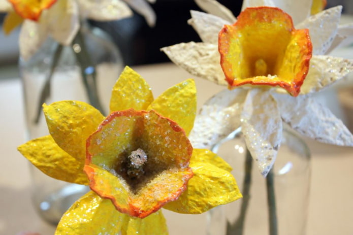 paper flowers