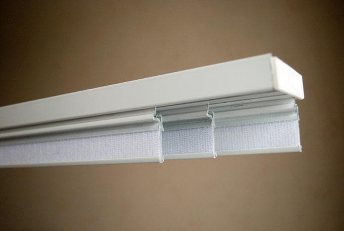 brackets for attaching panels