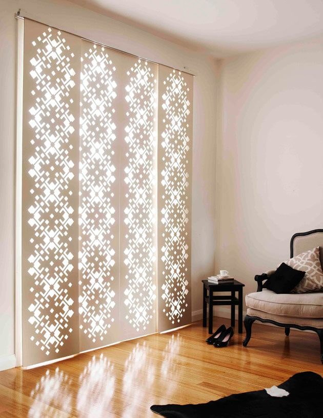 Japanese plastic panels