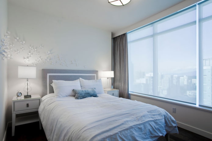 Roller blinds