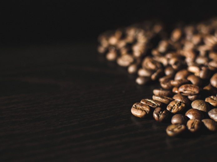 how to remove the smell of paint with coffee
