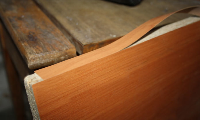 Gluing the ends