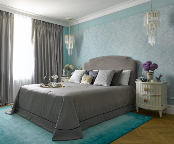 Neat bed