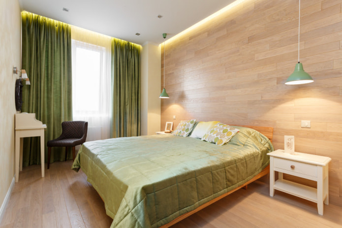 linen curtains