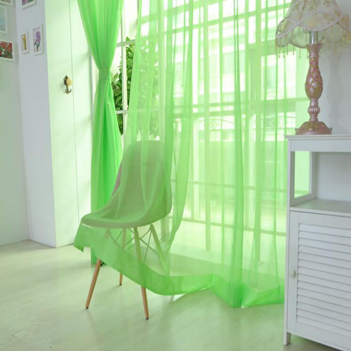 tulle in a modern classic