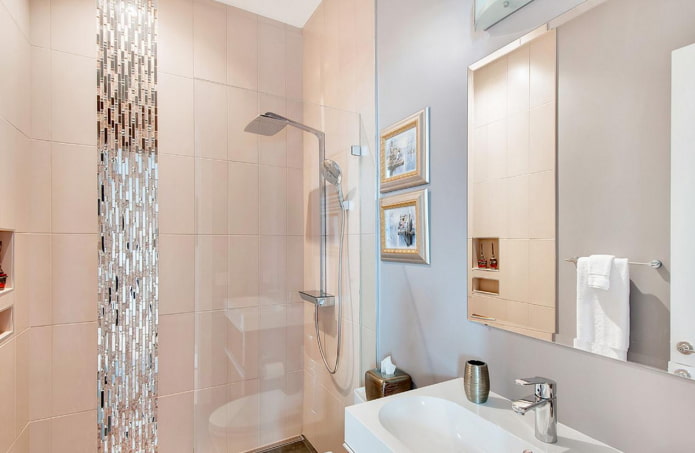 Tiles and mosaics