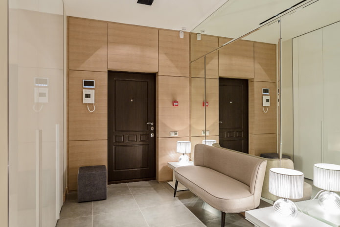 Traditional tiling