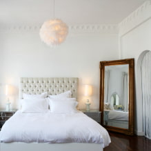 Mirror in the bedroom - a selection of photos in the interior and recommendations for proper placement-0
