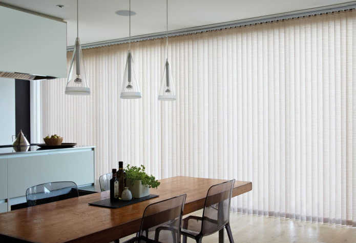Long blinds