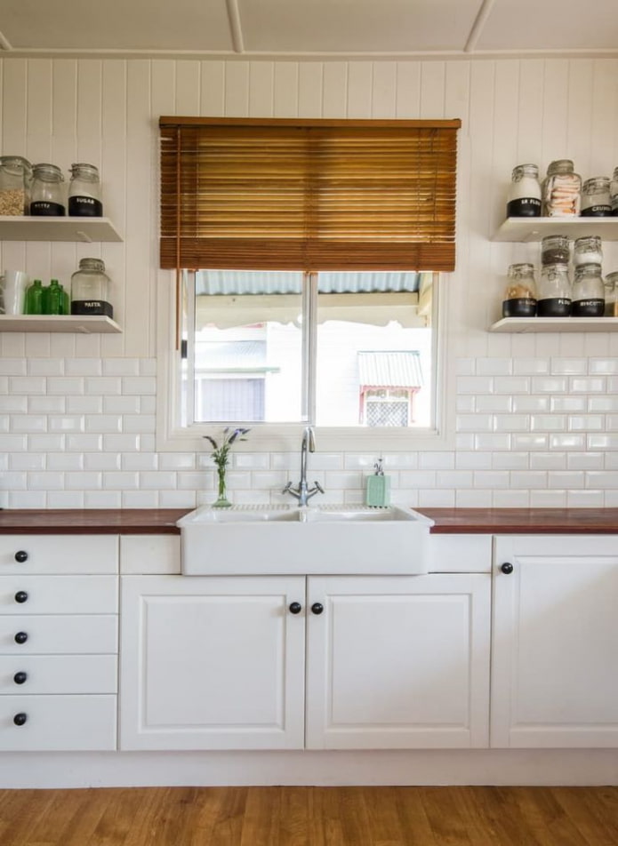 Scandinavian kitchen