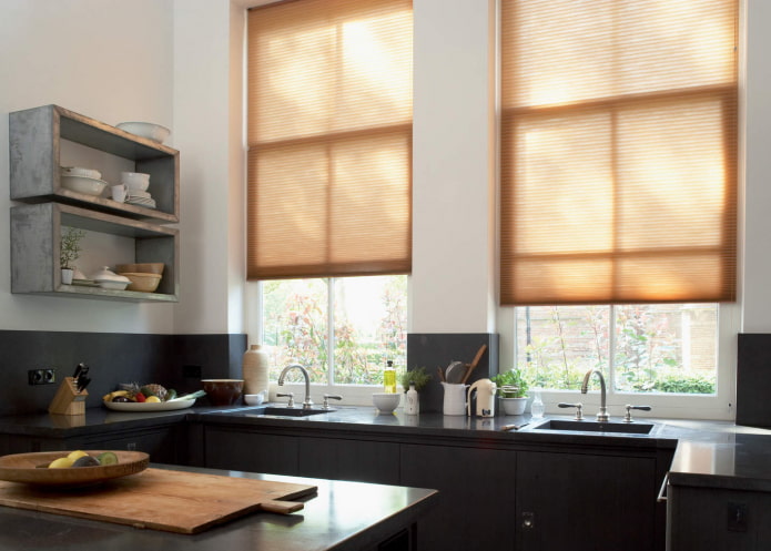 Paper blinds