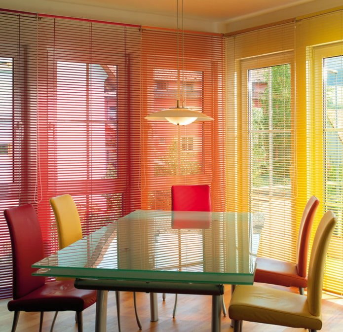 Rainbow design