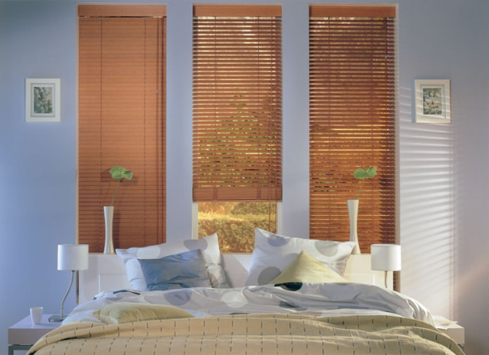 bamboo slats