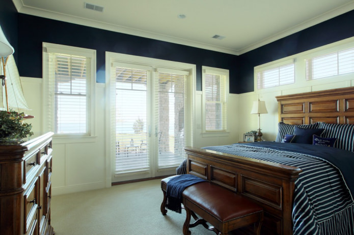 balcony door