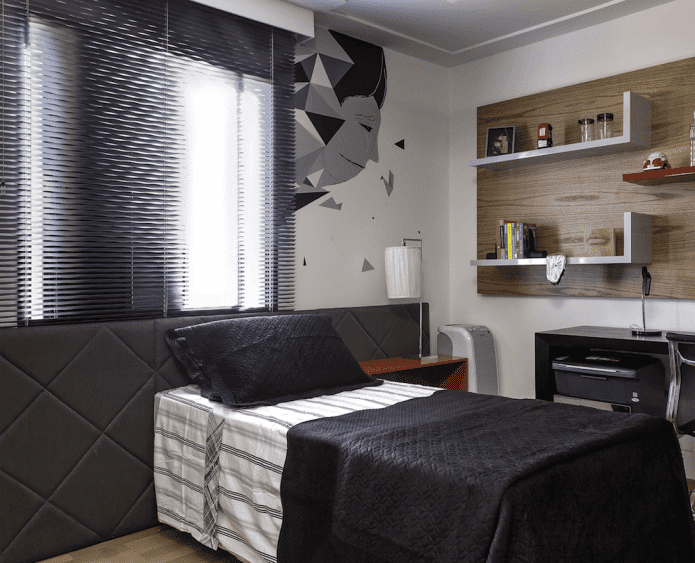 teenager's room