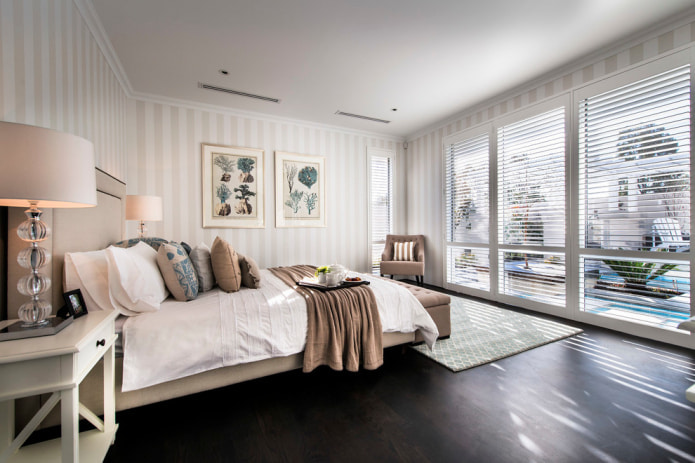 horizontal blinds