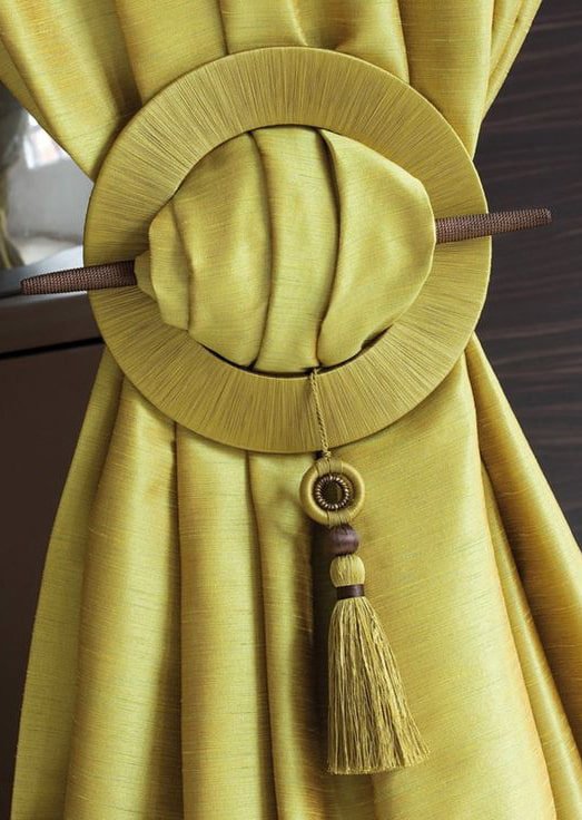 curtain decor