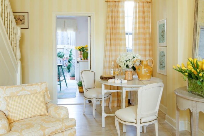 country interior