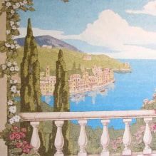 Selection of photo drawings from liquid wallpaper-0
