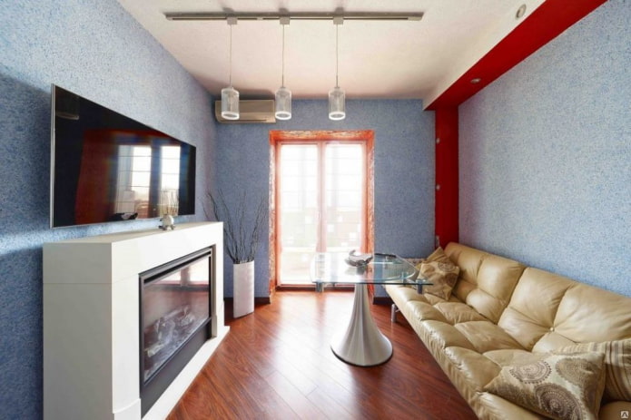 modern interior