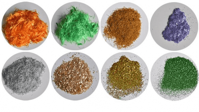 composition of liquid wallpaper