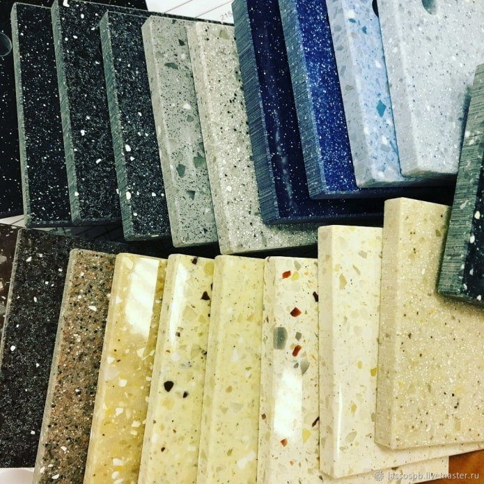 liquid stone options