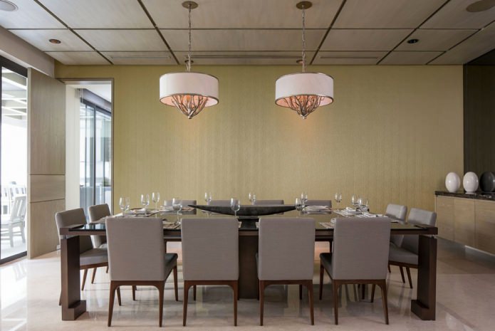 dining room