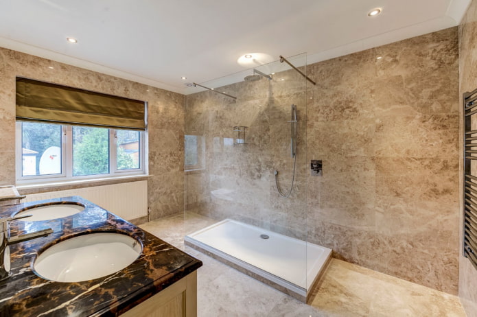 Roman blinds