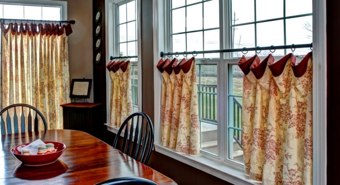 Cafe Curtains