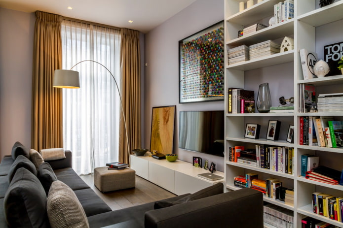 Modern style