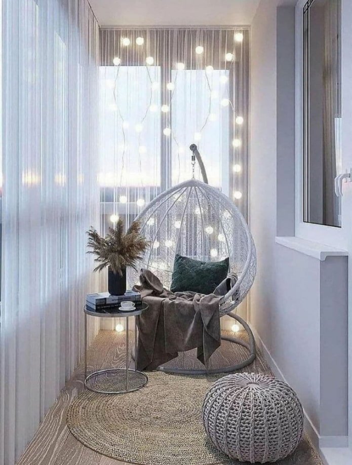 Hanging chair