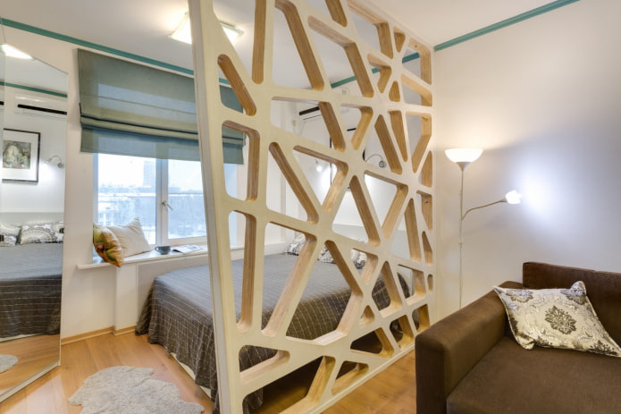geometric partition