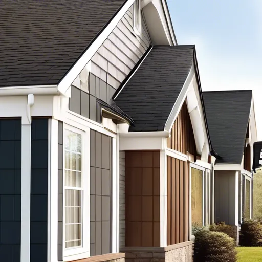 Choose the perfect siding option for your home