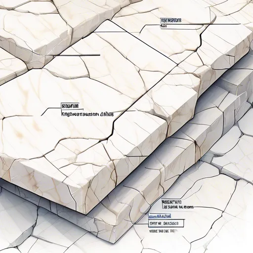 Natural stone adhesive: a great solution for exterior work